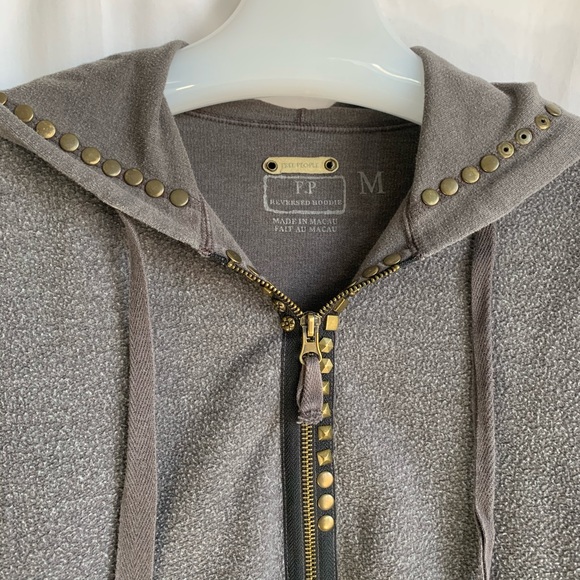 Free People Tops - Free People sweatshirt